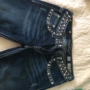 Miss Me Jeans size 27